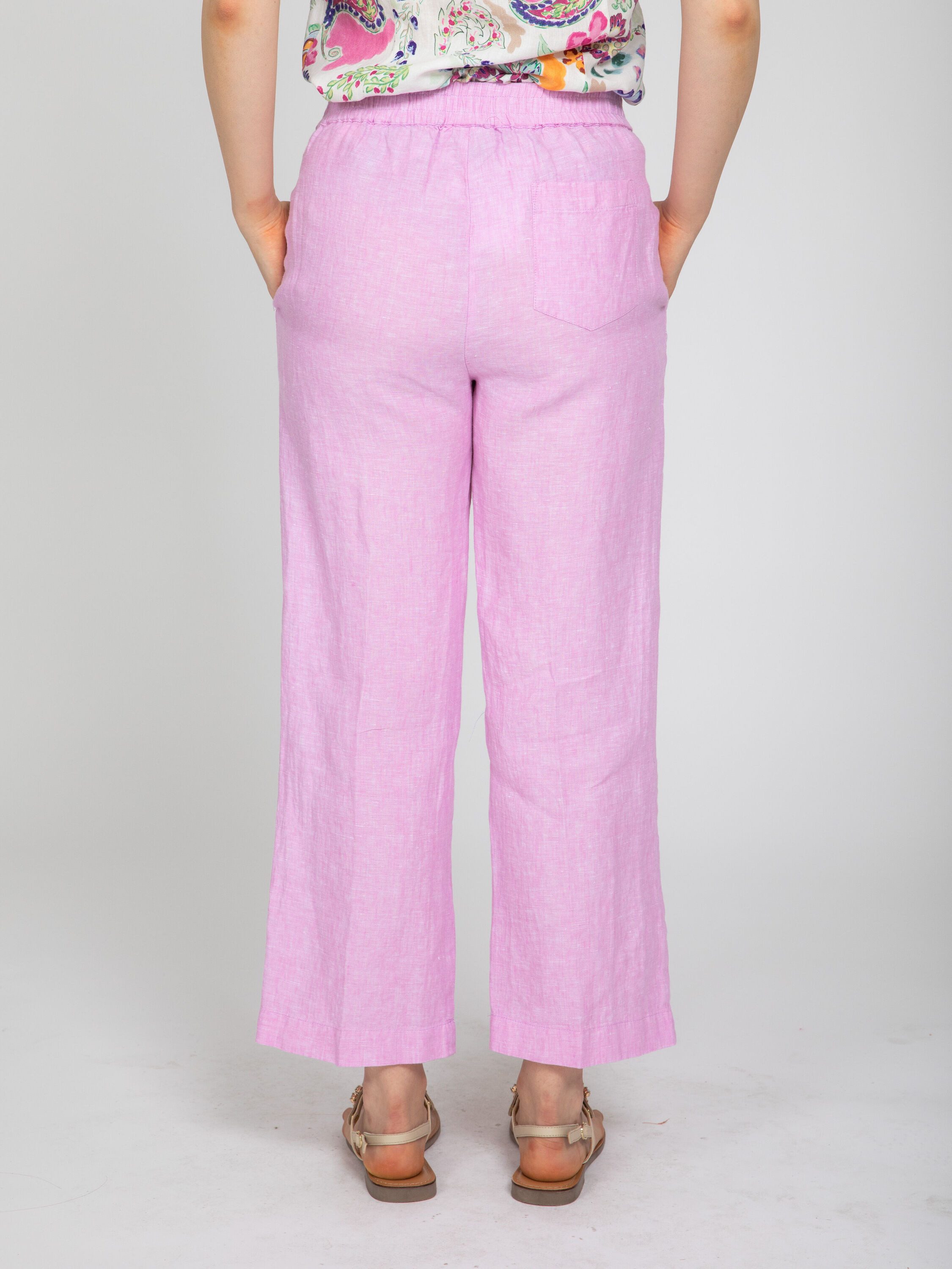 VICCI Germany Stoffhose (1-tlg) aus Leinen günstig online kaufen