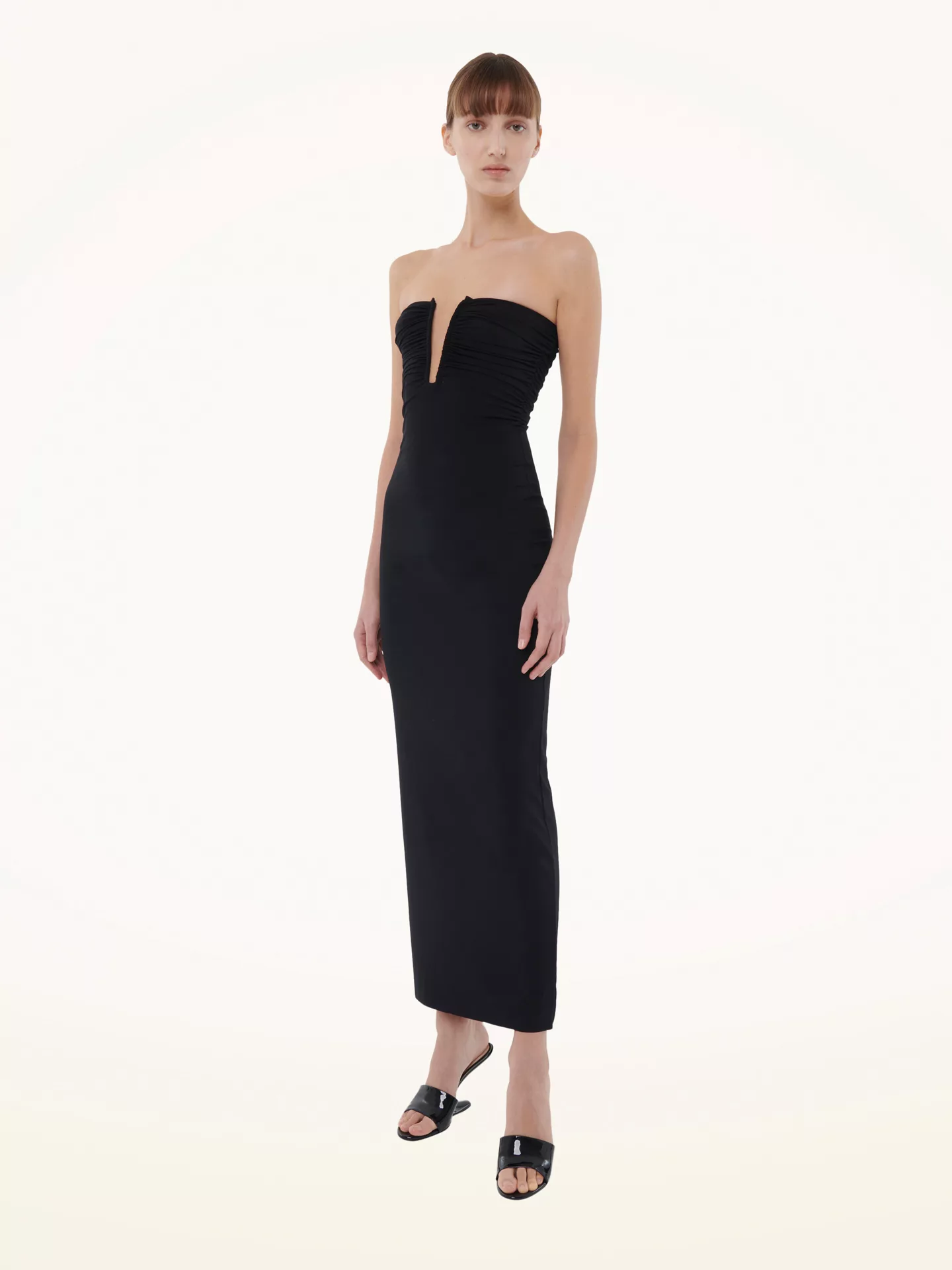 Wolford - Gilda Dress, Frau, black, Größe: XS günstig online kaufen
