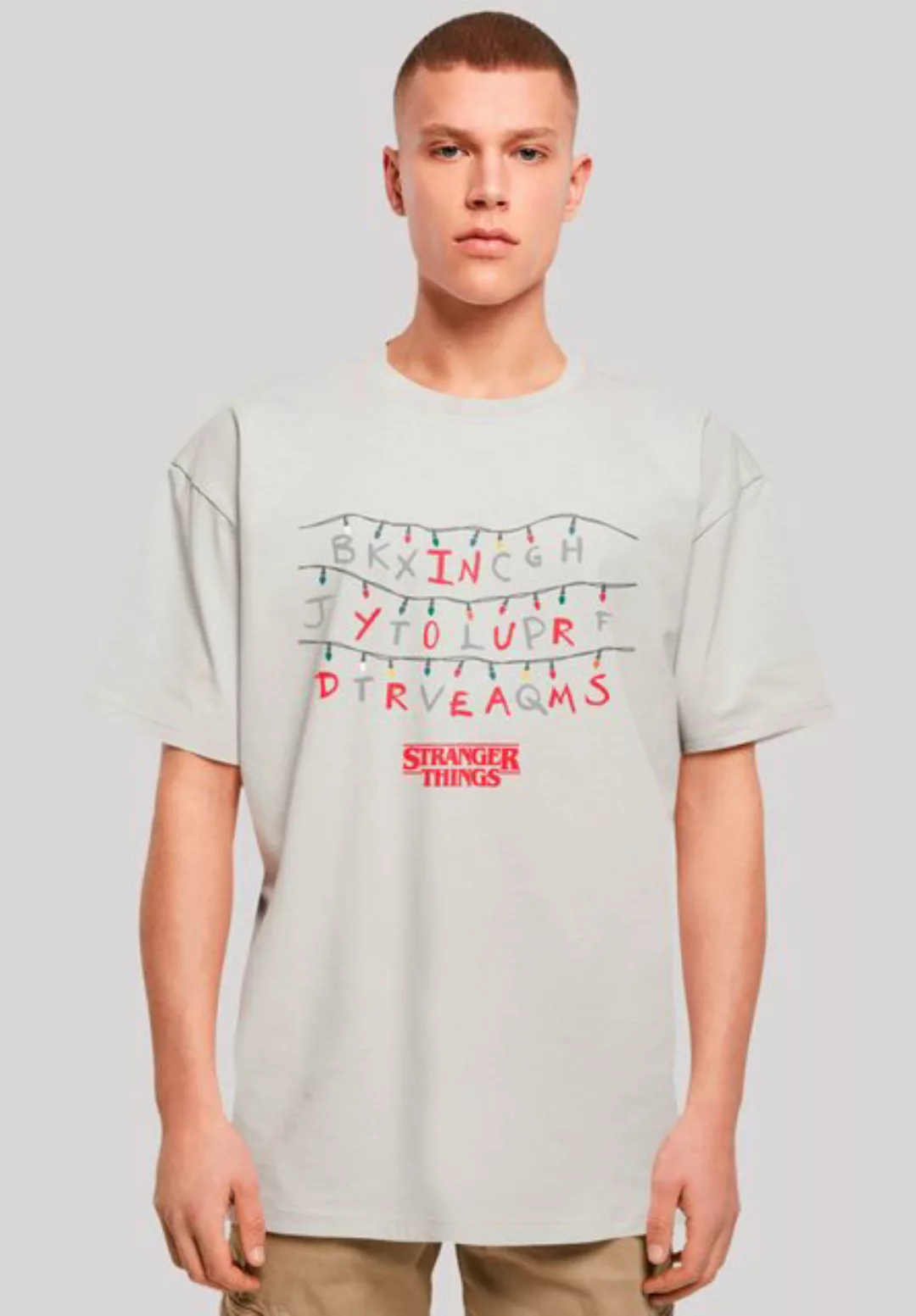 F4NT4STIC T-Shirt Stranger Things In Your Dreams Premium Qualität günstig online kaufen