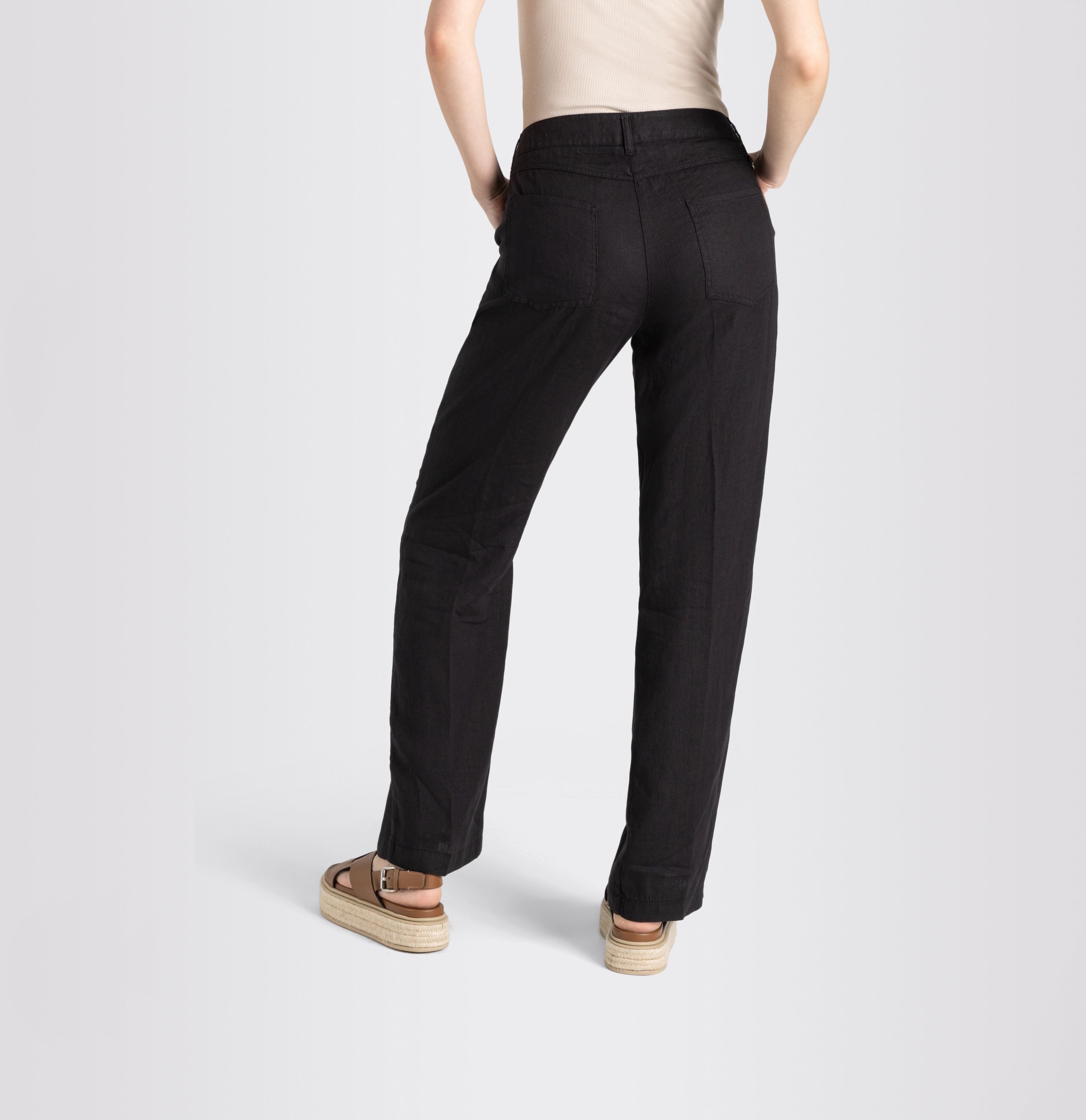 MAC Leinenhose NORA günstig online kaufen