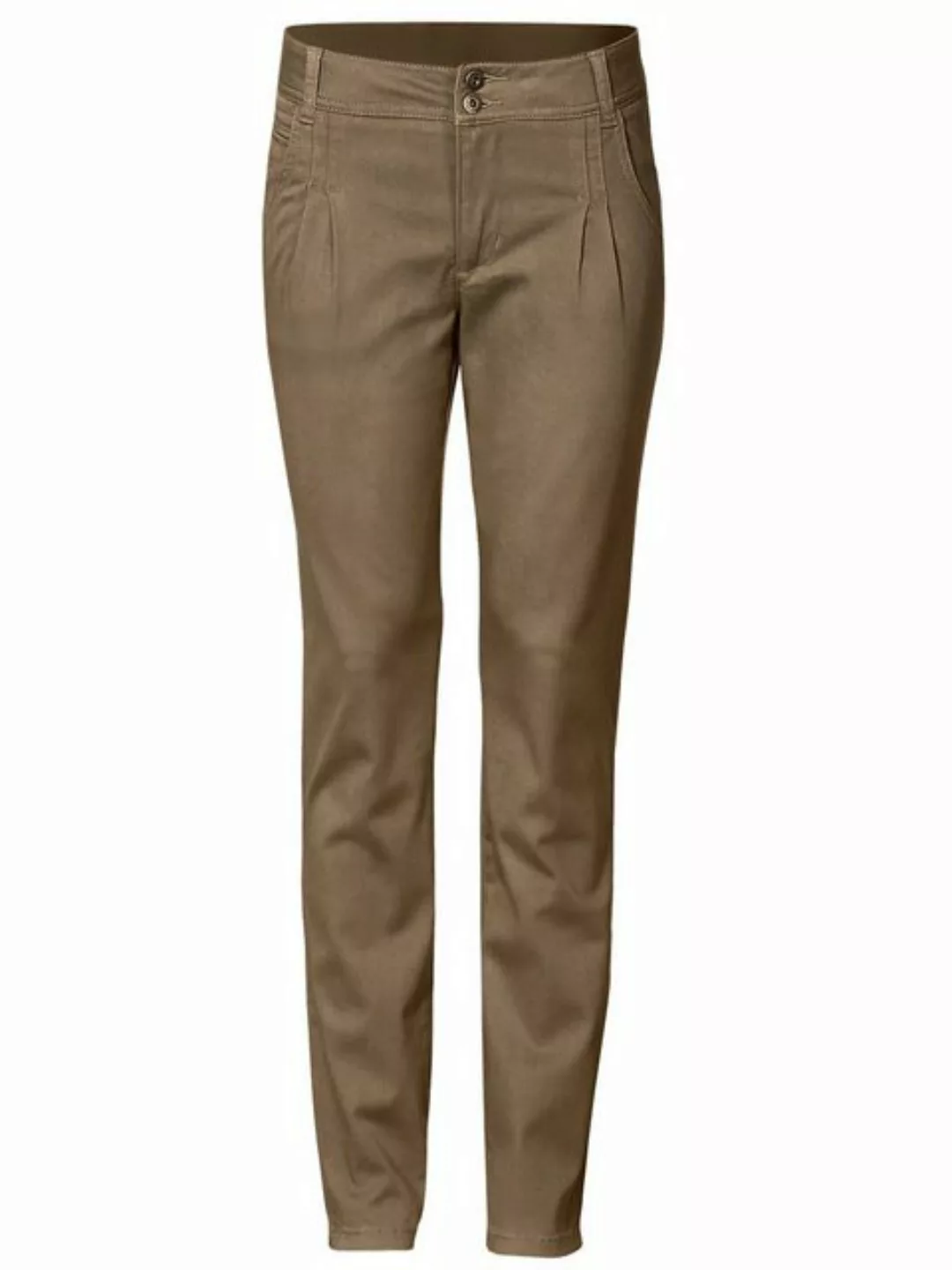 heine Jerseyhose Chino-Hose Innenbeinlänge ca. 79 cm günstig online kaufen