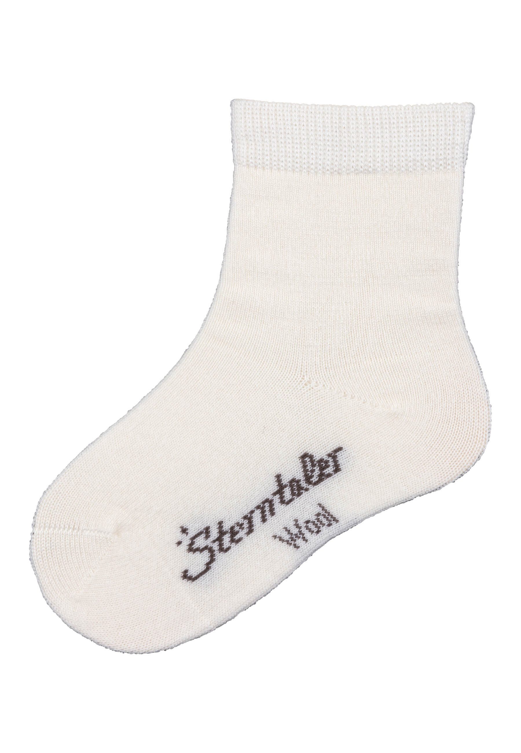 Sterntaler® Basicsocken Socken Wolle angenehm weich günstig online kaufen