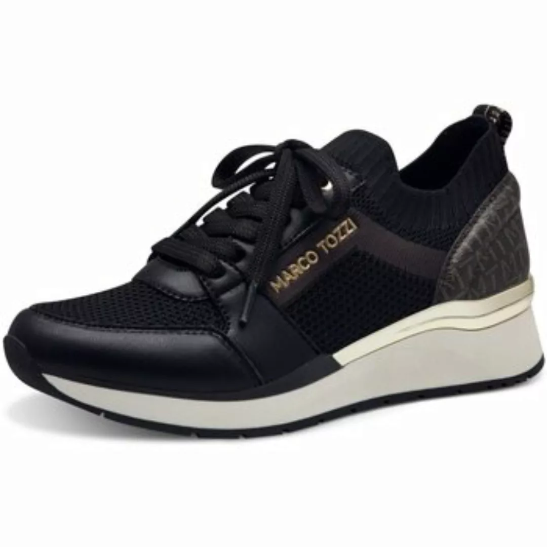 Marco Tozzi  Sneaker /gold 2-23716-43/001 001 günstig online kaufen