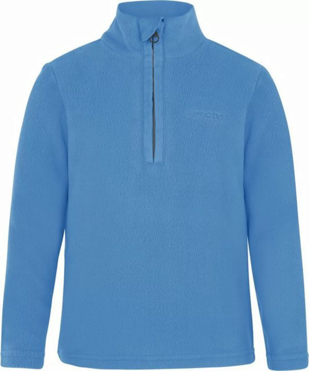 Protest Rollkragenpullover PERFECT TD 1/4 zip top Riviera Blue günstig online kaufen