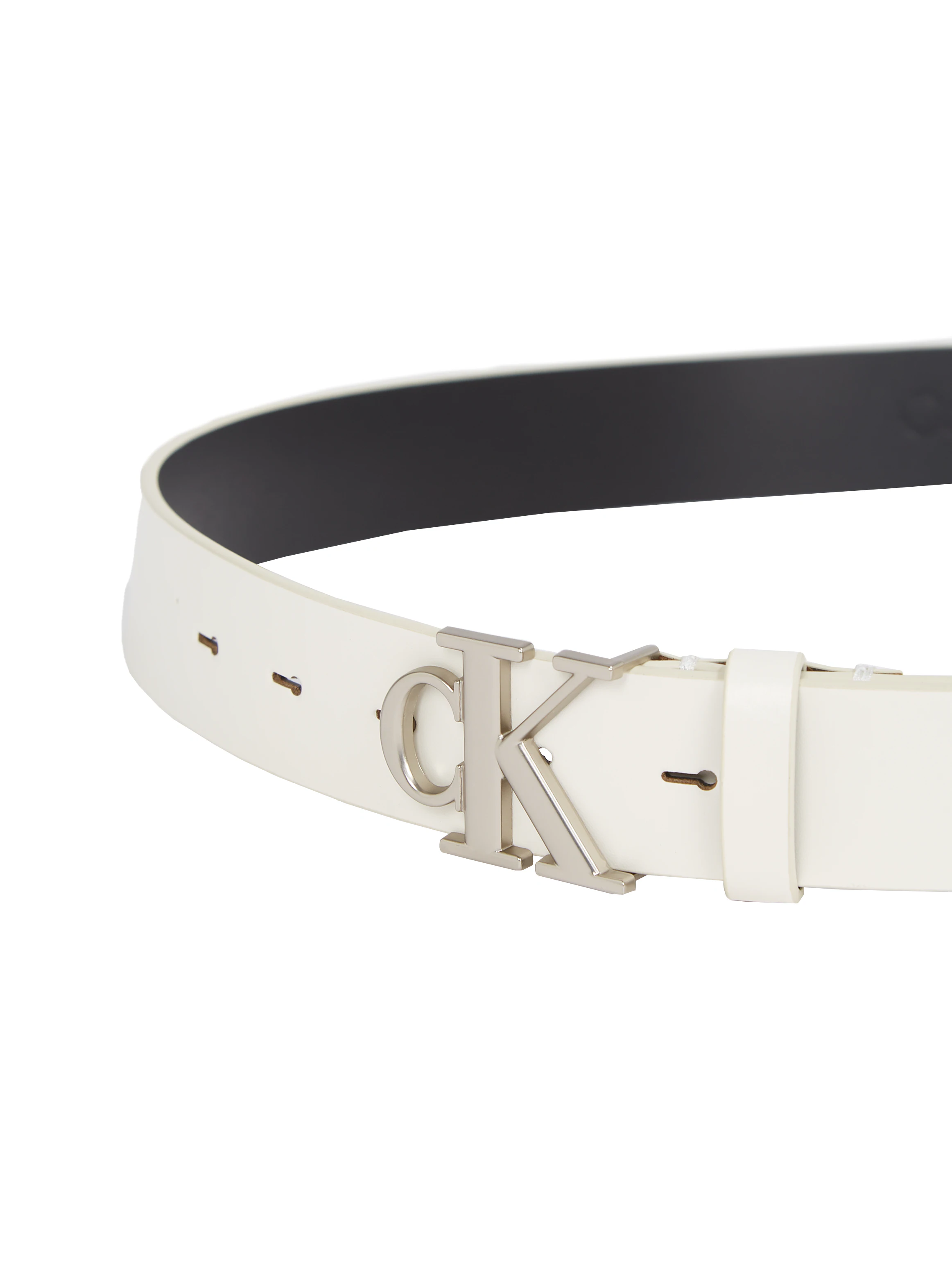 Calvin Klein Jeans Ledergürtel "MONO PLAQUE LTHR BELT 30MM", mit Logoschnal günstig online kaufen