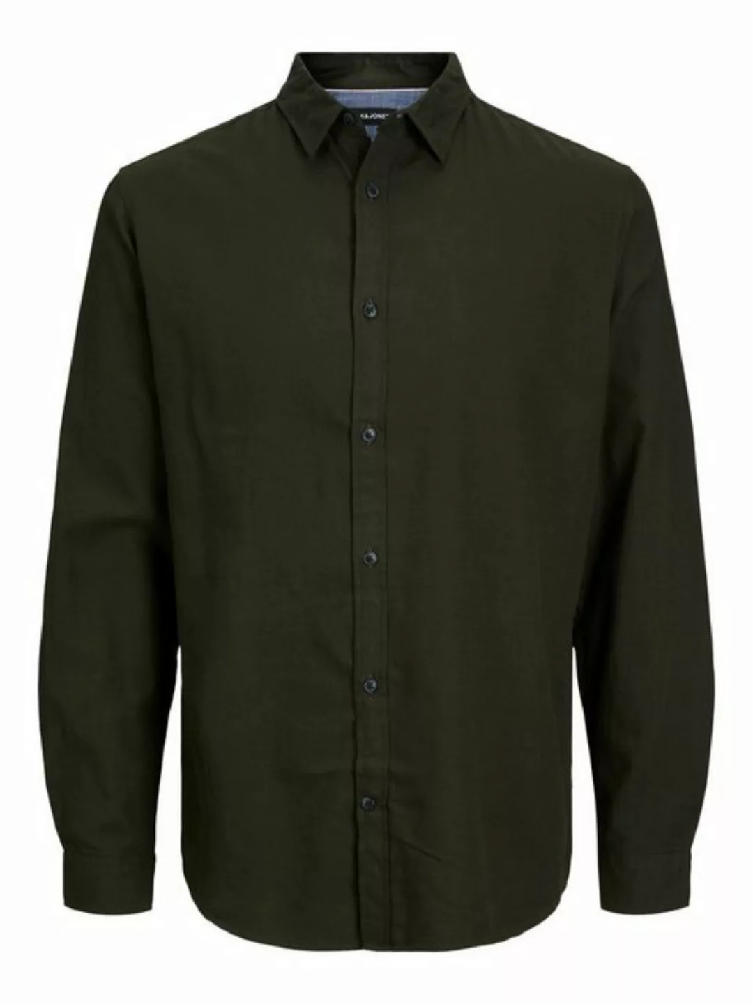 Jack & Jones PlusSize Karohemd JJEGINGHAM TWILL SHIRT L/S NOOS PLS günstig online kaufen