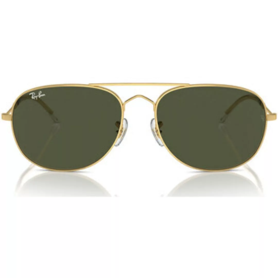 Ray-ban  Sonnenbrillen Sonnenbrille  Bain Bridge RB3735 001/31 günstig online kaufen