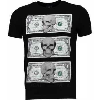 Local Fanatic  T-Shirt Better Have My Money Strass günstig online kaufen