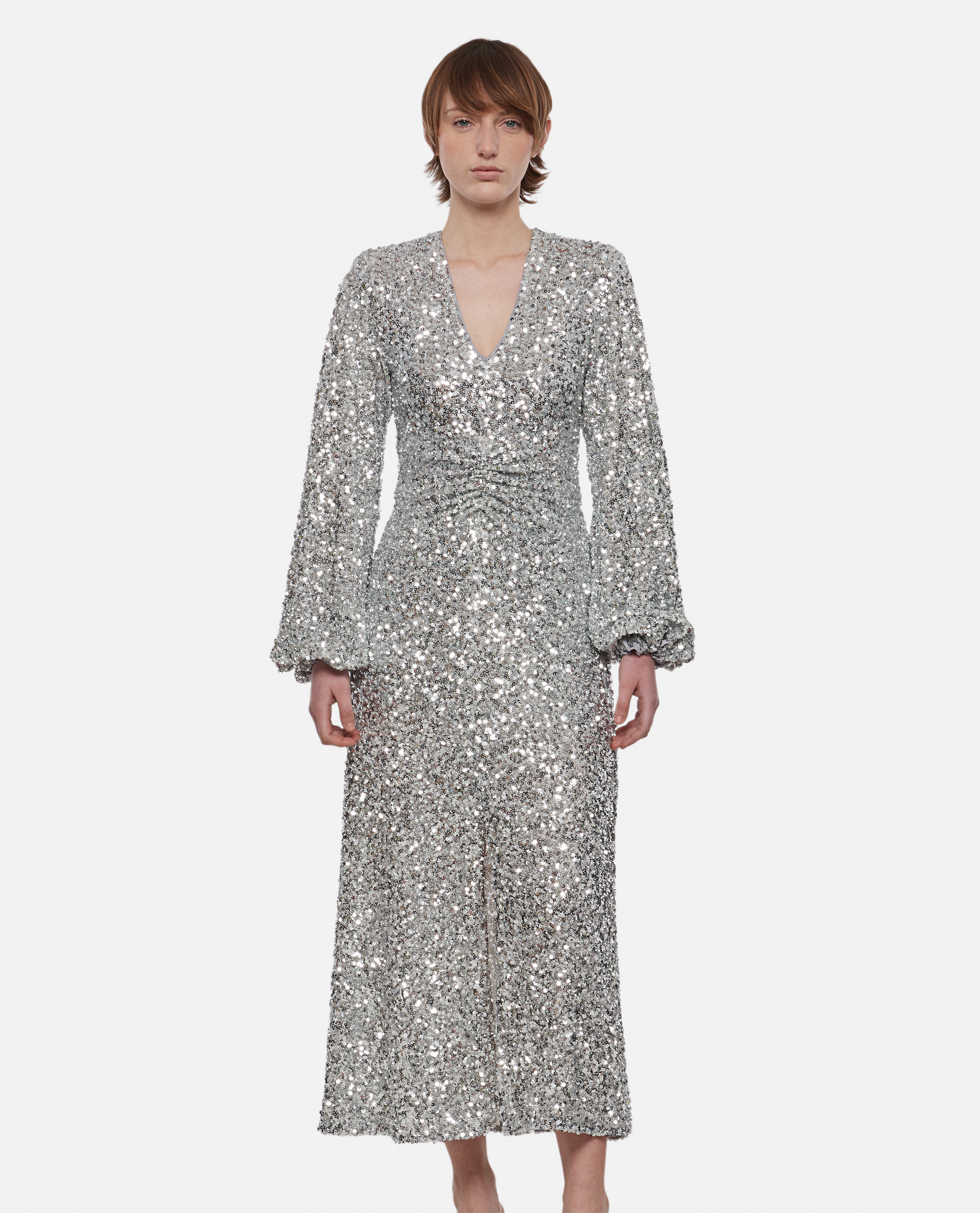 SIRIN SEQUINED MIDI DRESS günstig online kaufen