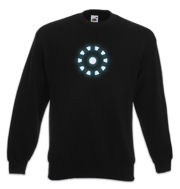 Urban Backwoods Sweatshirt Arc Reactor I Sweatshirt Iron Avengers Tony Star günstig online kaufen