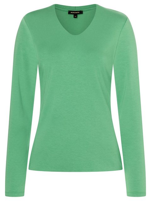 Langarmshirt, soft warm green, Frühjahrs-Kollektion günstig online kaufen