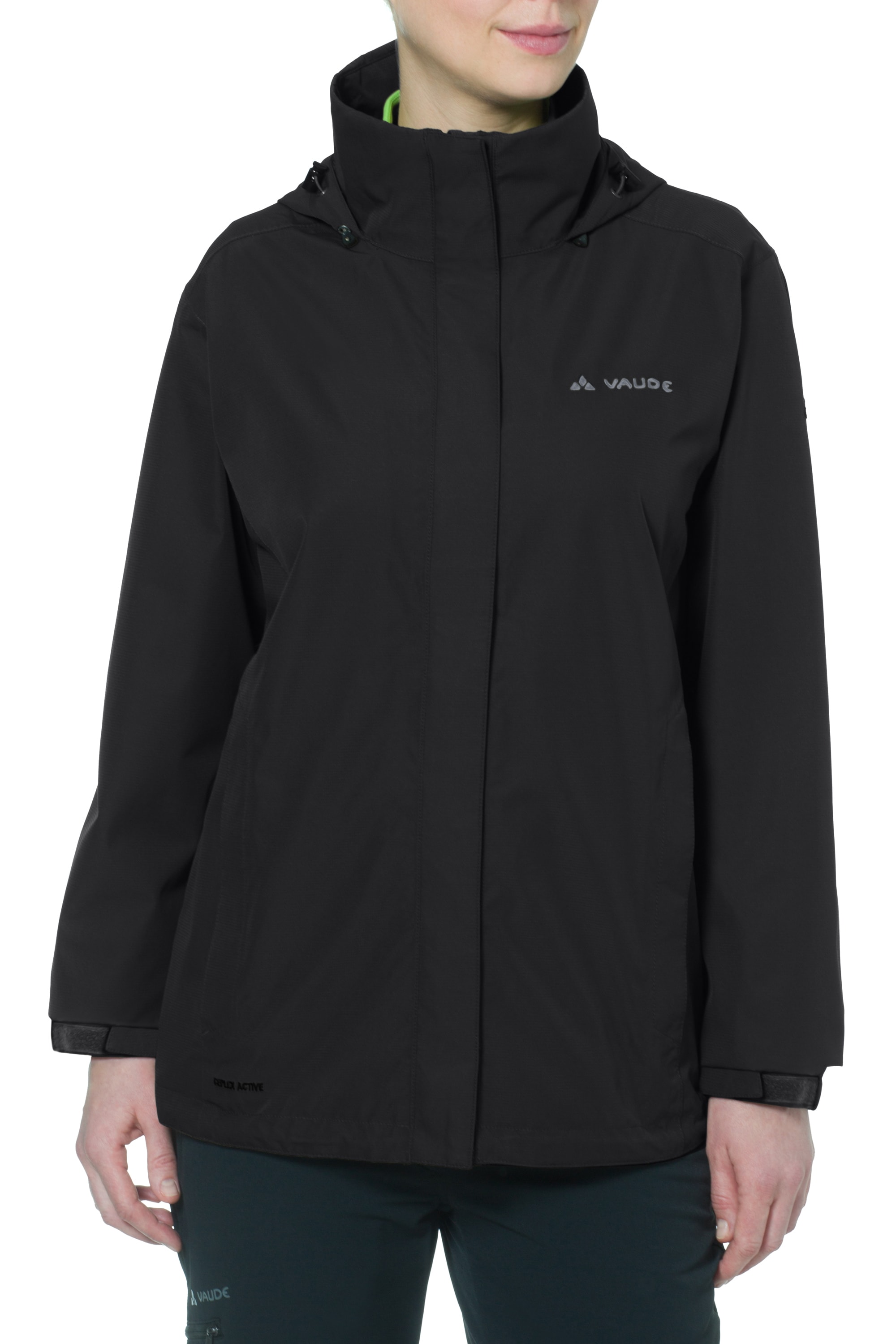 VAUDE Outdoorjacke Wo Escape Light Jacket BLACK günstig online kaufen