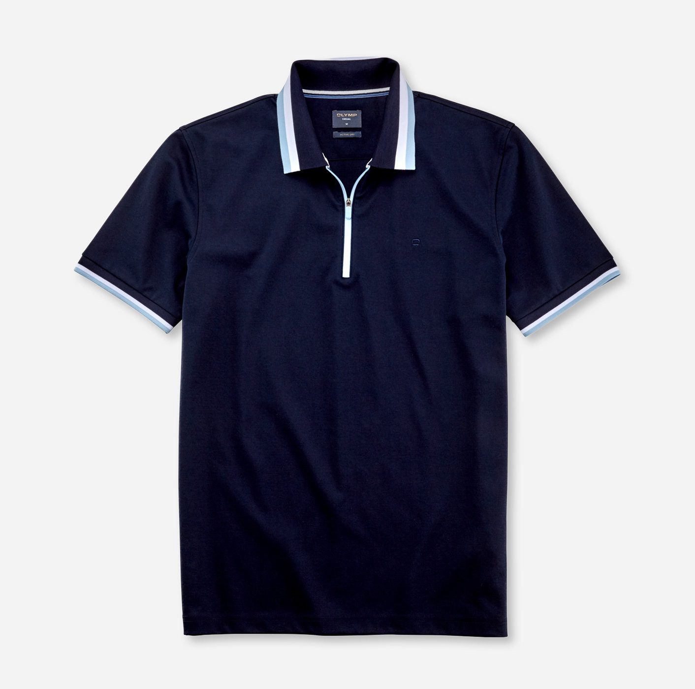 OLYMP Poloshirt OLYMP Wirk Casual günstig online kaufen
