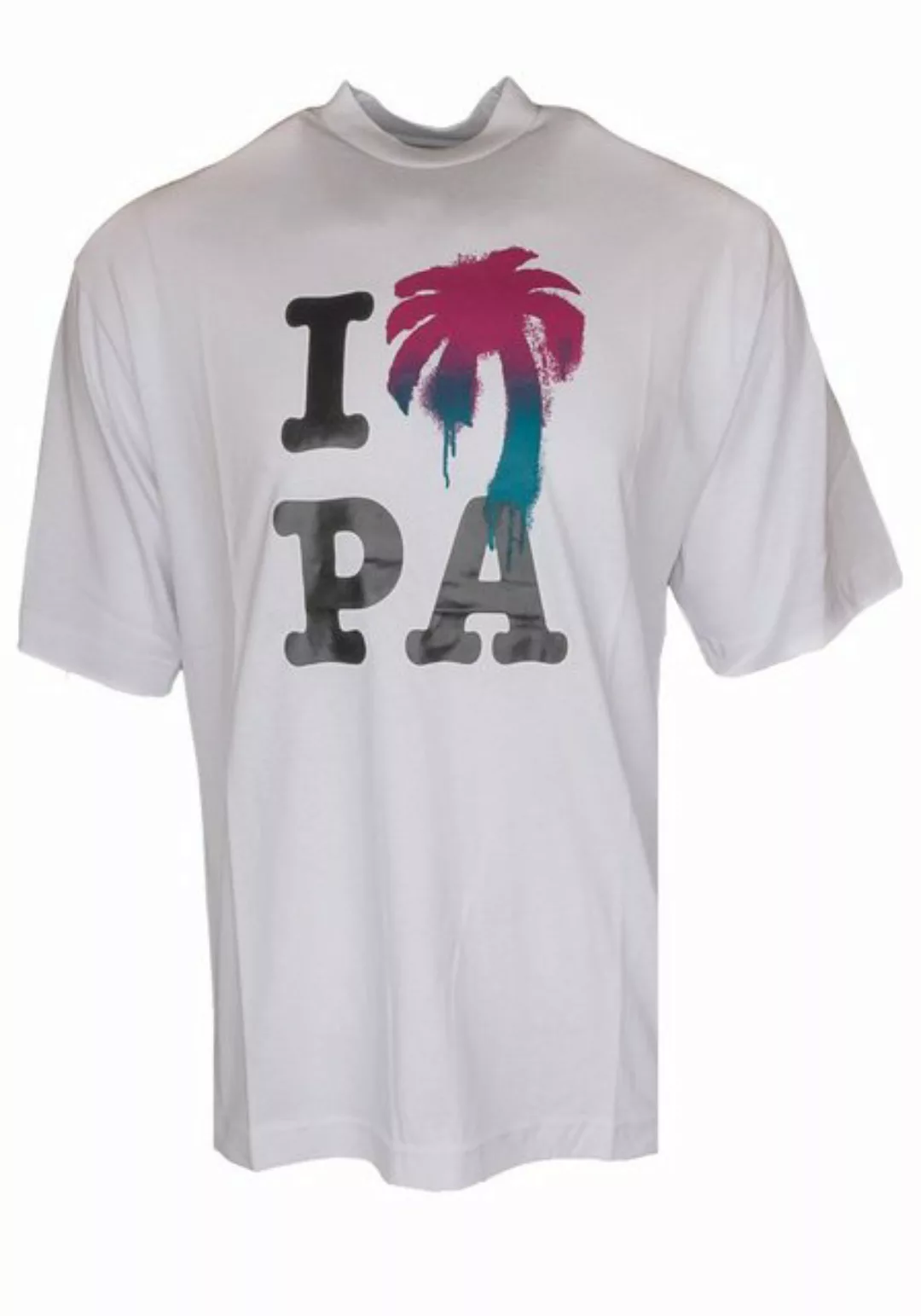 PALM ANGELS T-Shirt Palm Angels Herren T-Shirt I LOVE PA CLASSIC TEE günstig online kaufen