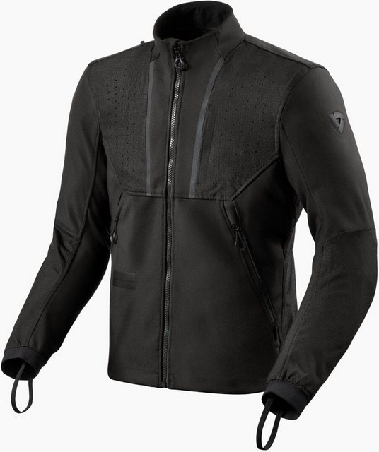 Revit Motorradjacke Surface wasserdichte Motorrad Textiljacke günstig online kaufen