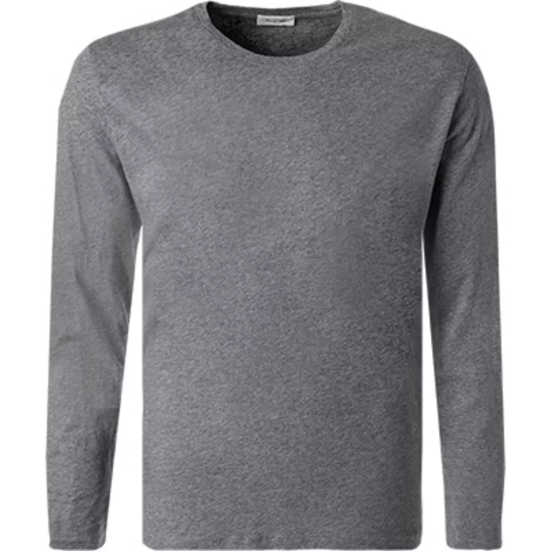 American Vintage longsleeve MDEC1BC/gris chine günstig online kaufen