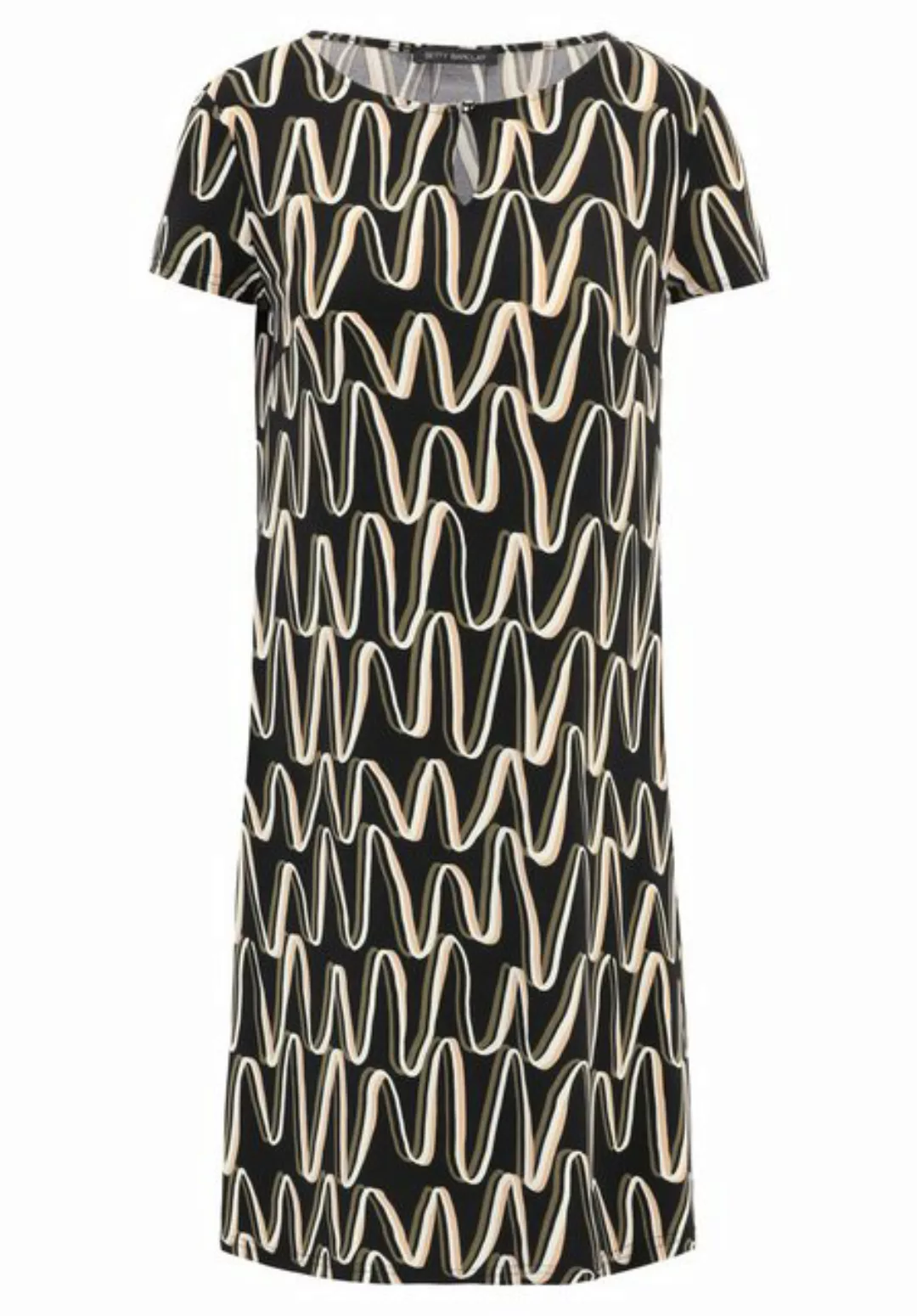 Betty Barclay Jerseykleid "Betty Barclay Jerseykleid mit Print", Form günstig online kaufen