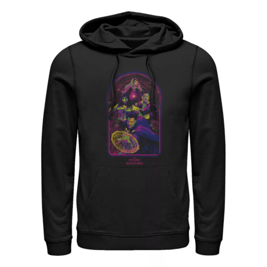 Marvel - Doctor Strange - Gruppe Magic Pop - Unisex Hoodie günstig online kaufen