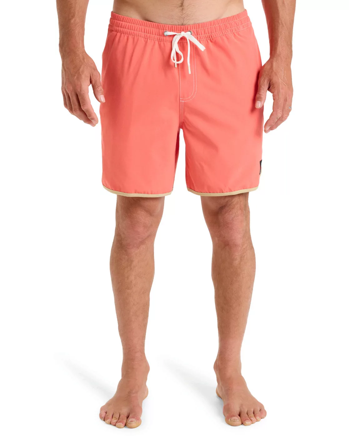 Quiksilver Boardshorts "Original Scallop 17"" günstig online kaufen