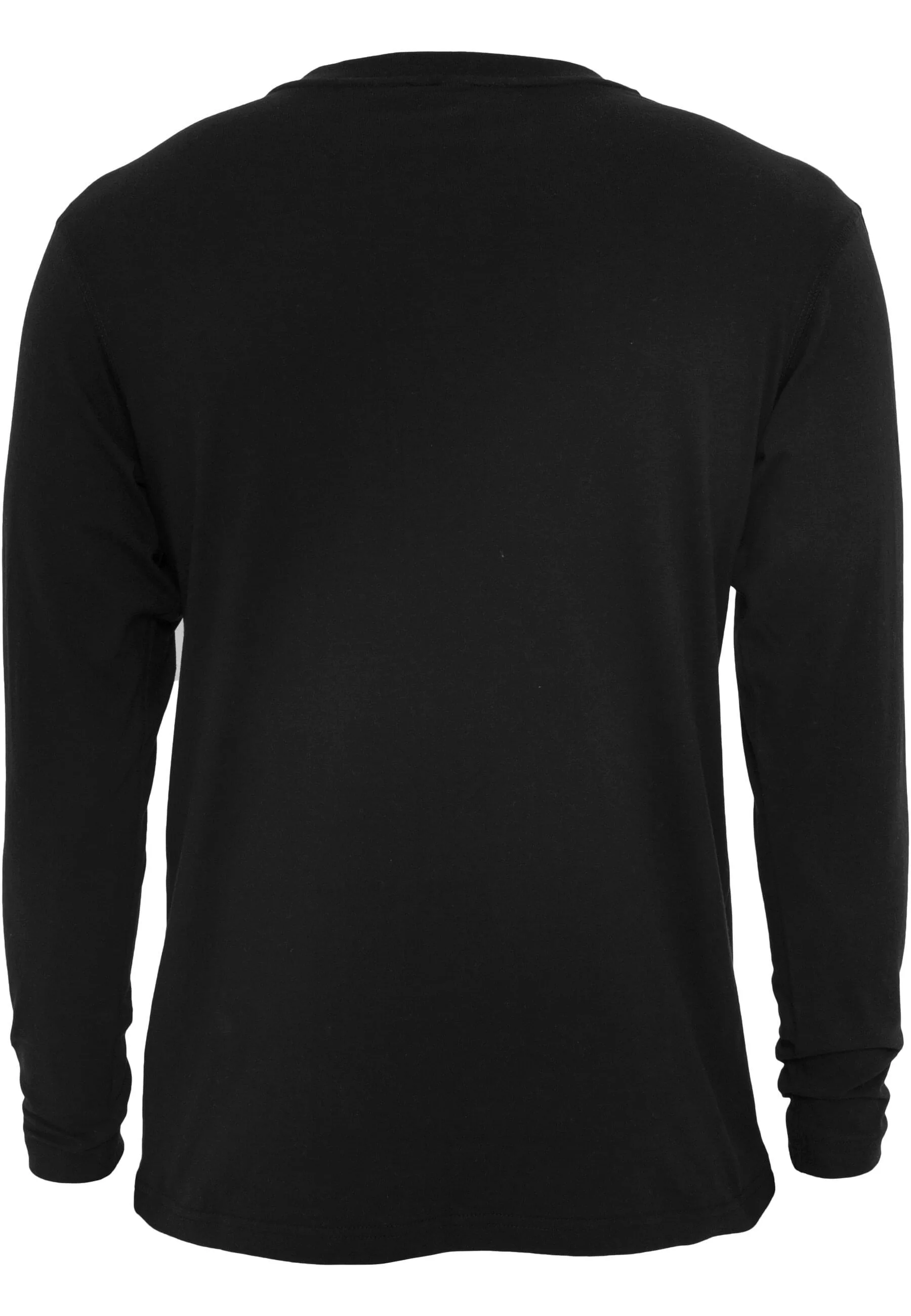 URBAN CLASSICS T-Shirt "Urban Classics Herren Basic Henley L/S Tee", (1 tlg günstig online kaufen