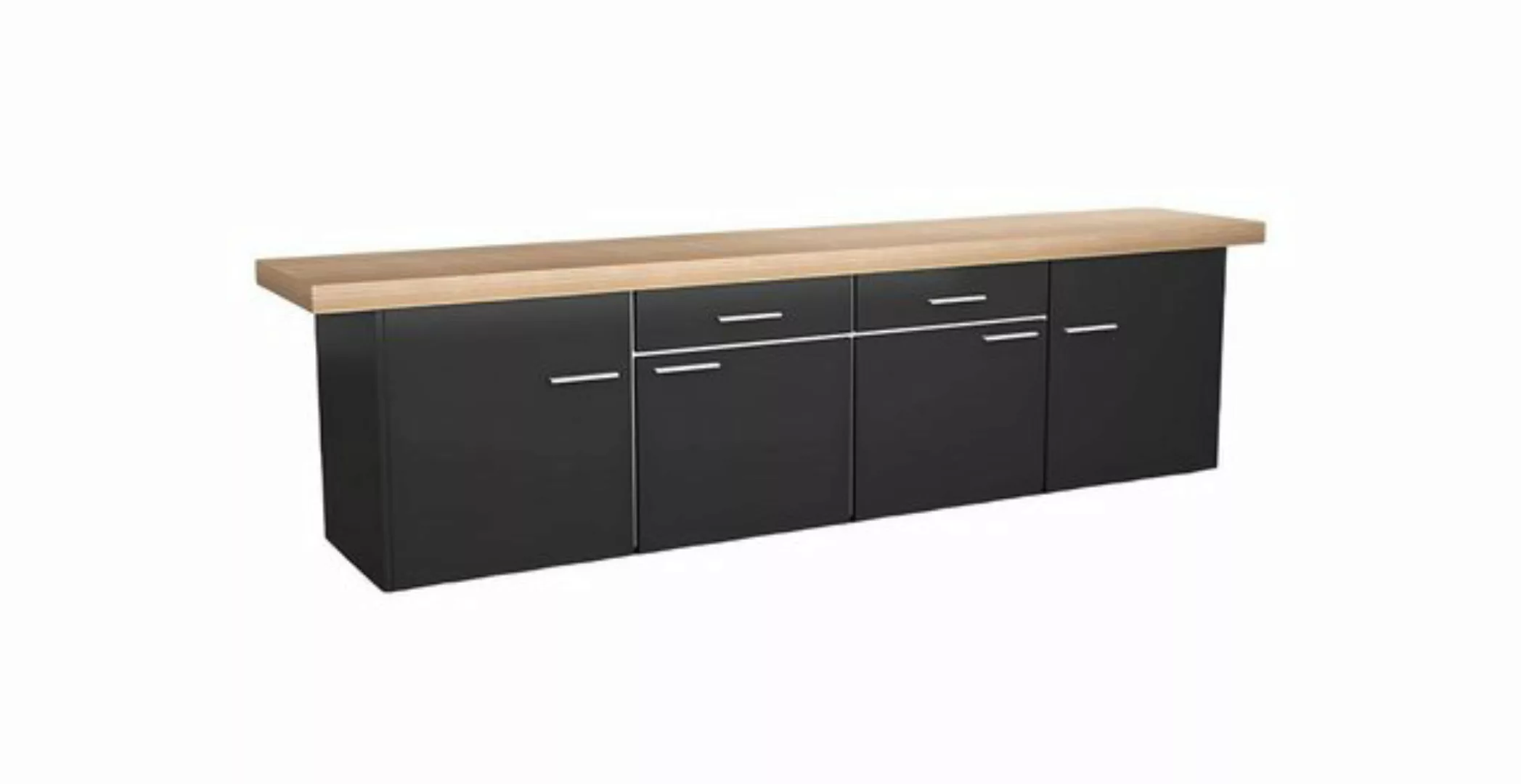 JVmoebel Aktenschrank Stilvoller Büro Aktenschrank Schwarz Braun Holzmöbel günstig online kaufen