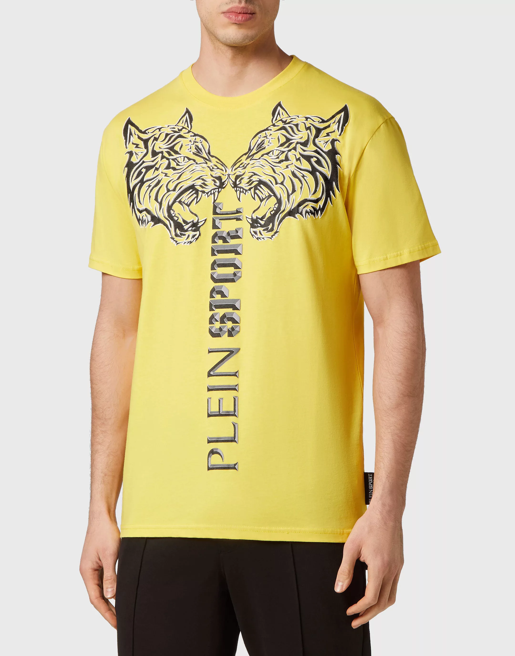 PLEIN SPORT T-Shirt "T-Shirt Tiger" günstig online kaufen