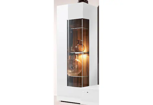 Höltkemeyer Vitrine "Happy", Standvitrine, Höhe 146 cm günstig online kaufen