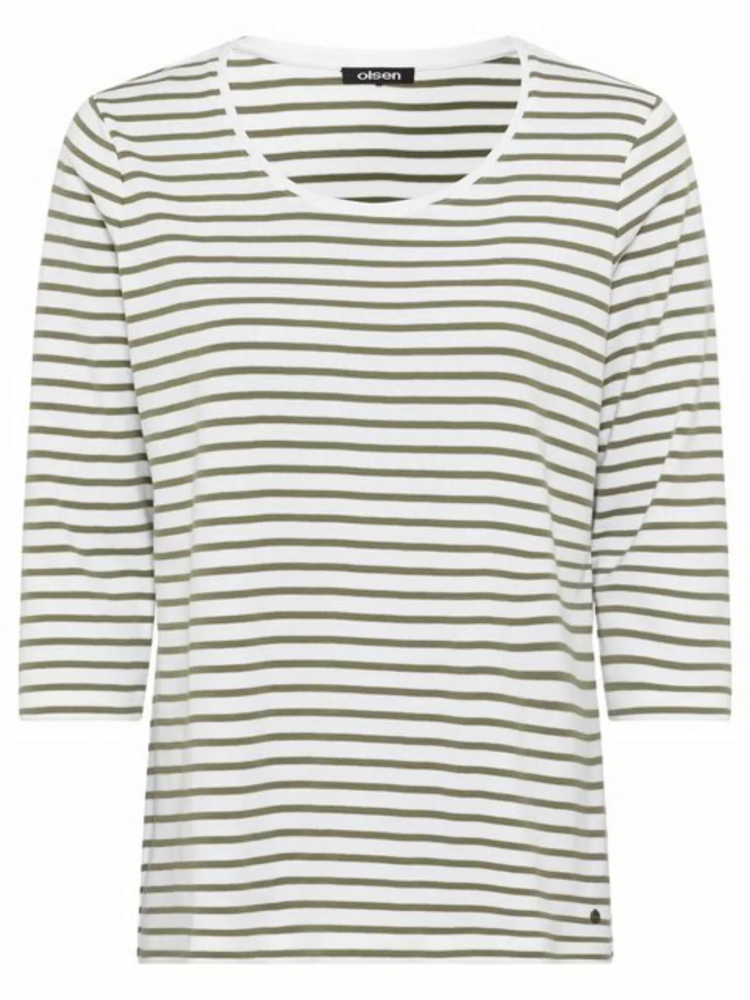 Olsen T-Shirt T-Shirt Long Sleeves günstig online kaufen