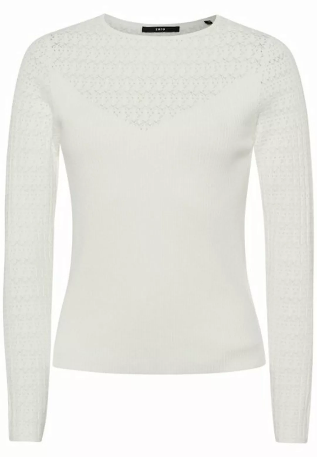 Zero Strickpullover günstig online kaufen