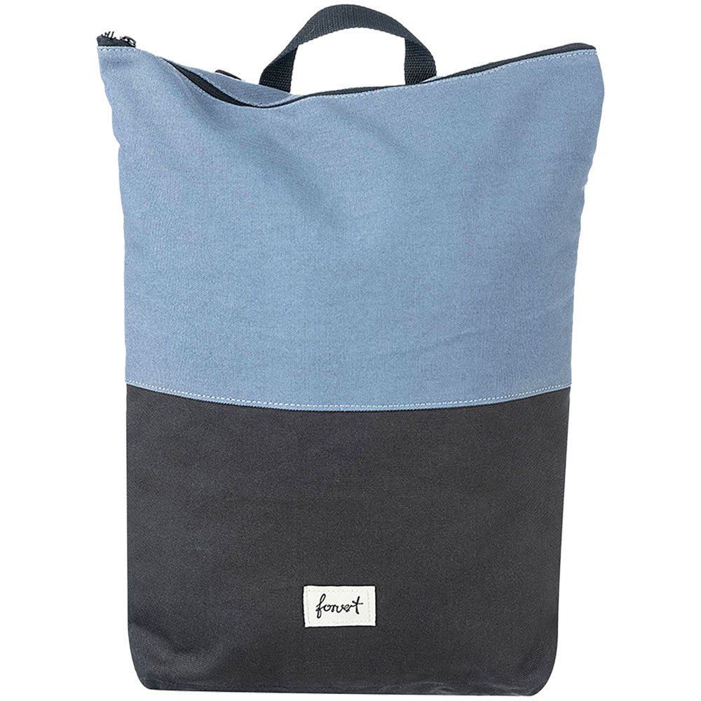 Forvert Colin 10l Rucksack One Size Black / Blue günstig online kaufen