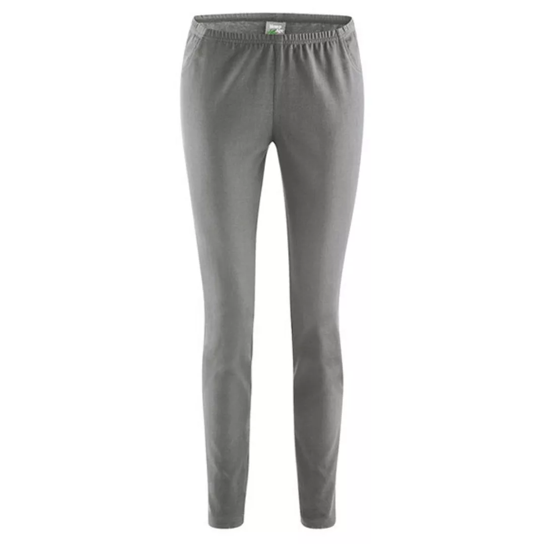 Hempage Damen Jeggings Hanf/bio-baumwolle günstig online kaufen