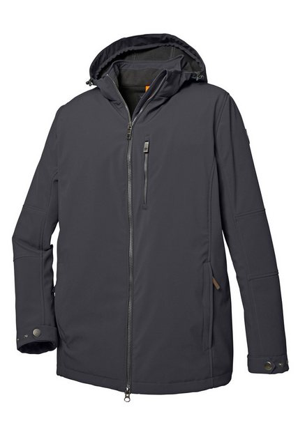 Killtec Softshelljacke STW 17 MN SFTSHLL JCKT CS Funktionsjacke, Outdoorjac günstig online kaufen