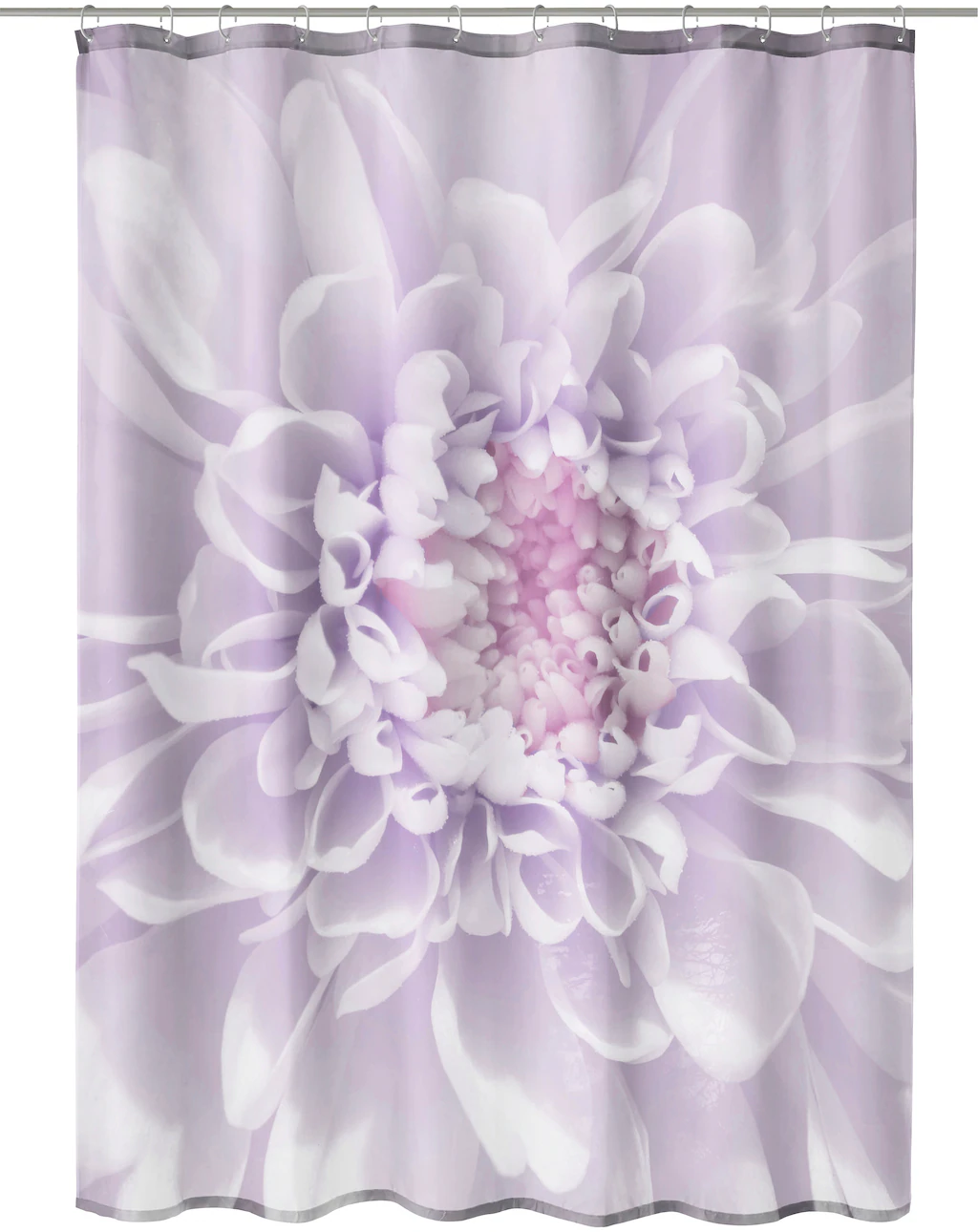 Kleine Wolke Duschvorhang "Dahlia" günstig online kaufen