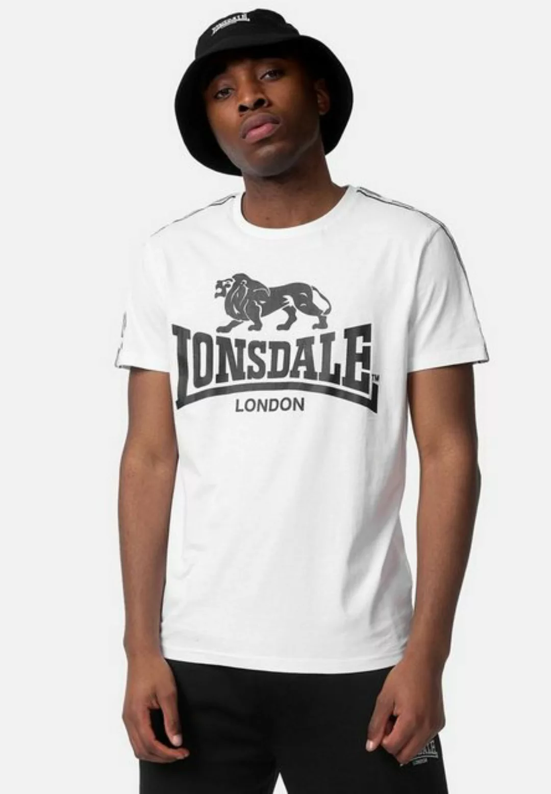 Lonsdale T-Shirt Sheviock günstig online kaufen