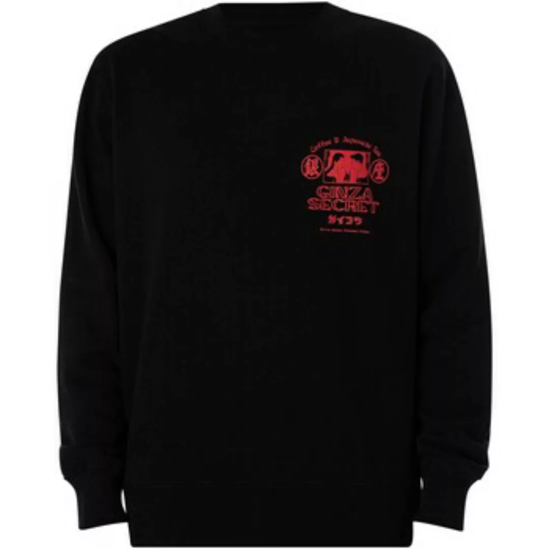 Edwin  Sweatshirt Ginza Secret Sweatshirt günstig online kaufen