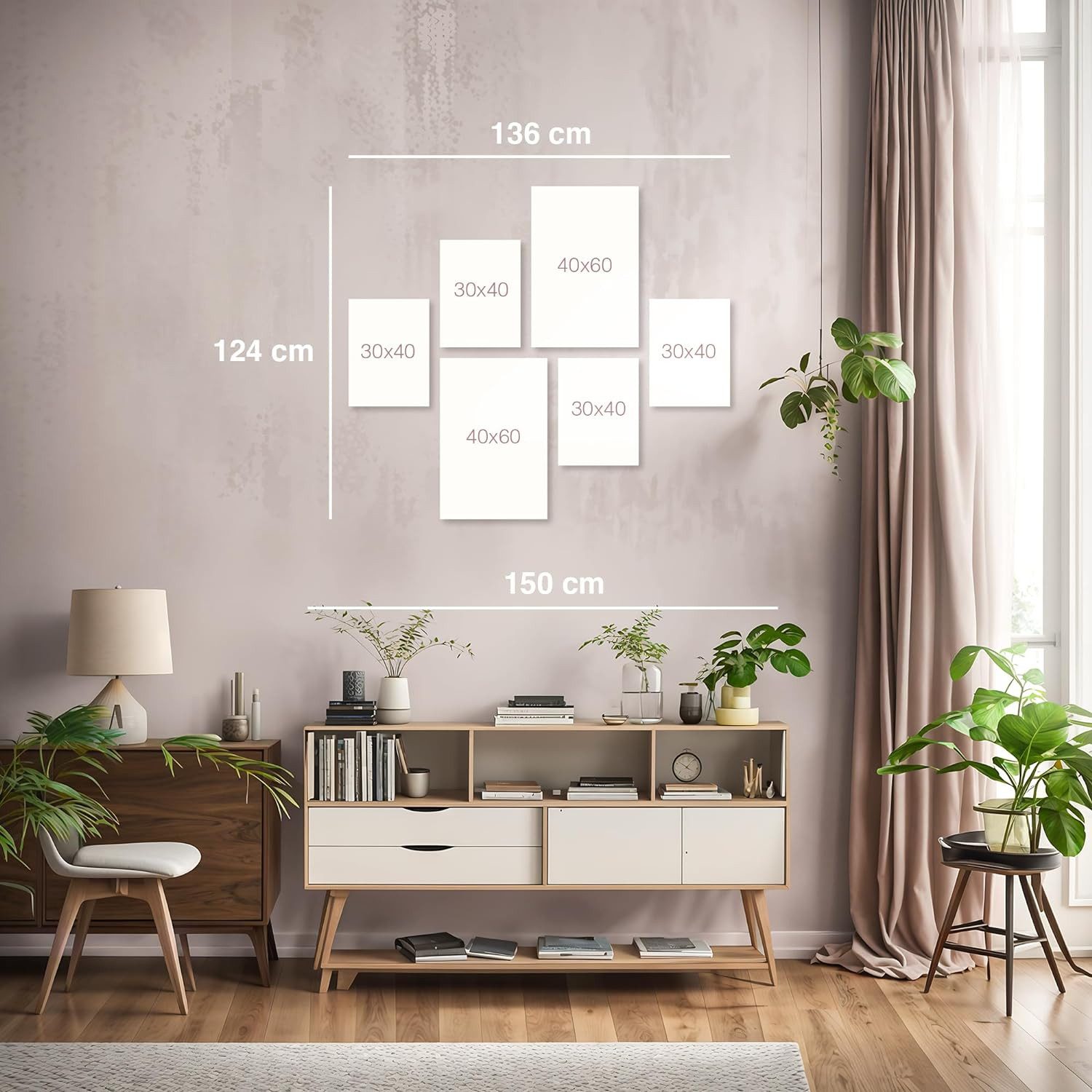 Novart Wandbild Meer Strand KEIN EXTRA günstig online kaufen