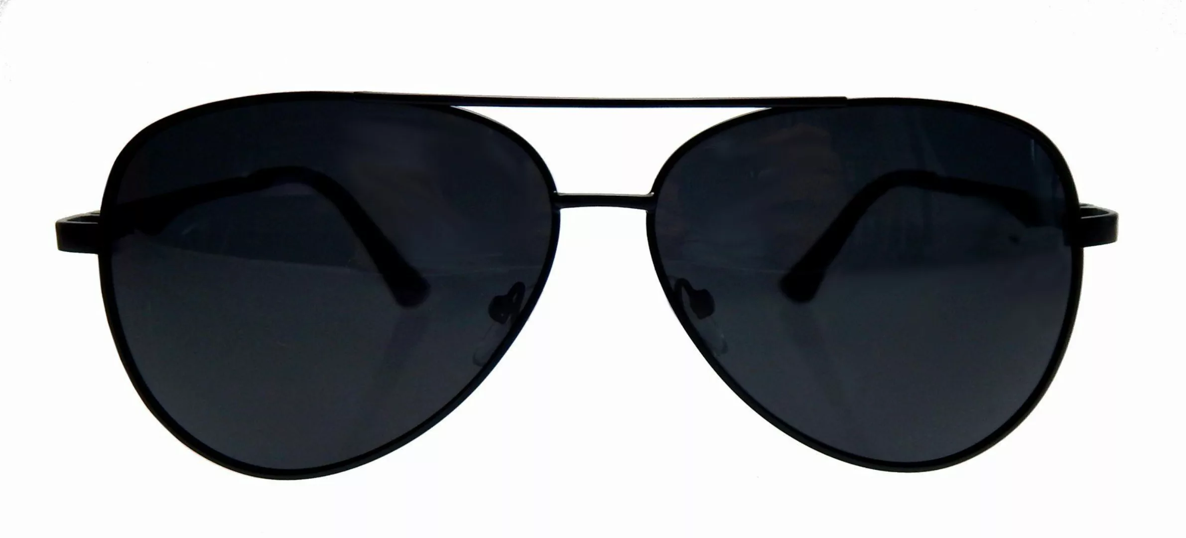 Ella Jonte Pilotenbrille schwarze Sonnenbrille Gläser günstig online kaufen