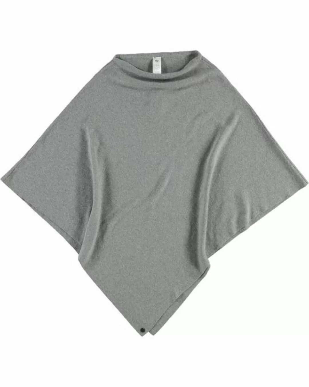 Fraas Poncho Baumwolle Poncho (1-St) günstig online kaufen