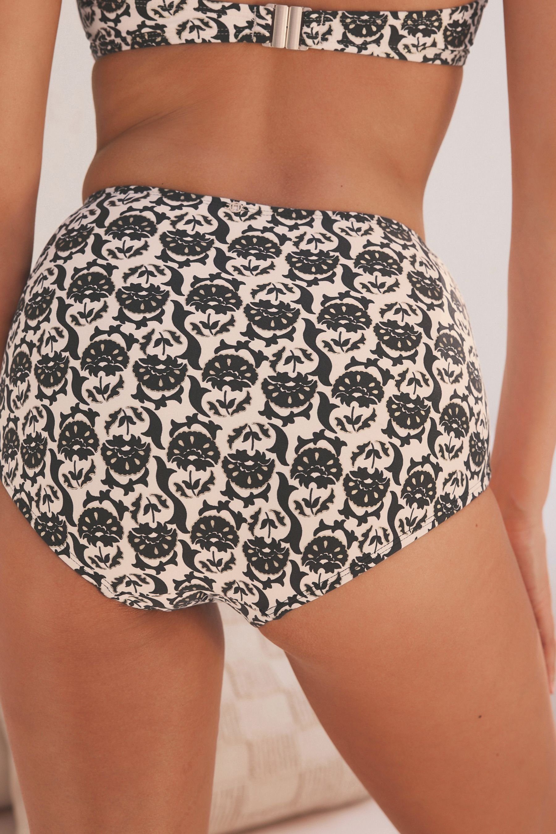 Next Bikini-Hose Bikinihose mit Rollsaum - günstig online kaufen