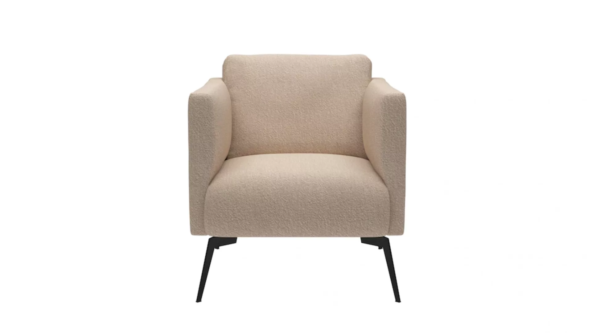 andas Sessel "Horna", mit Komfortschaum günstig online kaufen