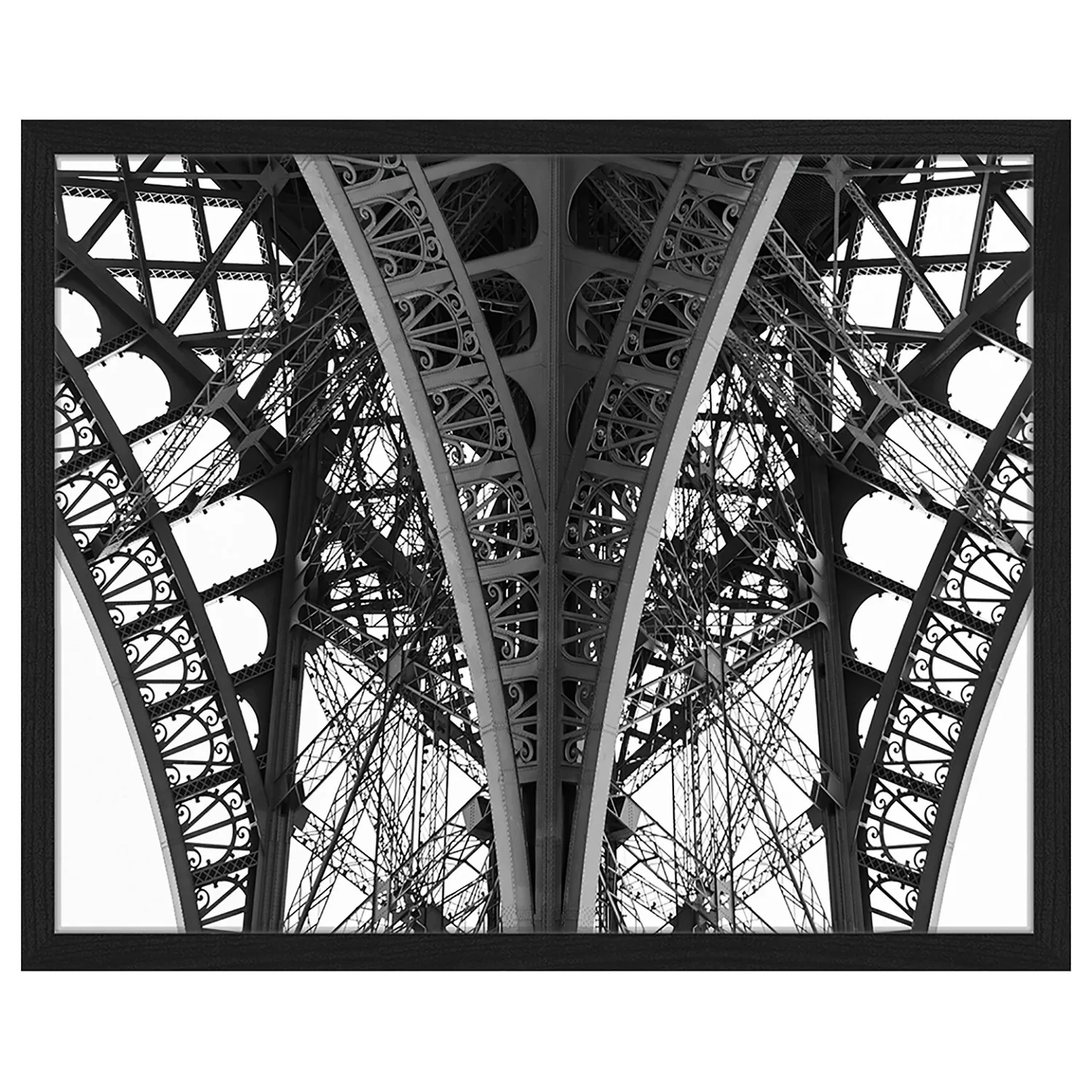 home24 Bild Eiffel Tower II günstig online kaufen