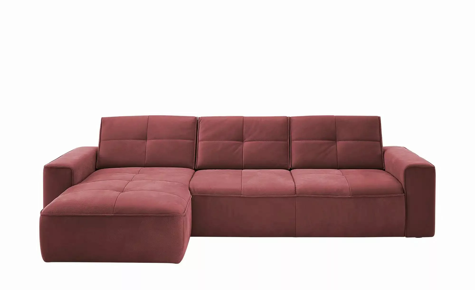 meinSofa Ecksofa  Mick ¦ rot ¦ Maße (cm): B: 295 H: 85 T: 188.0 Polstermöbe günstig online kaufen