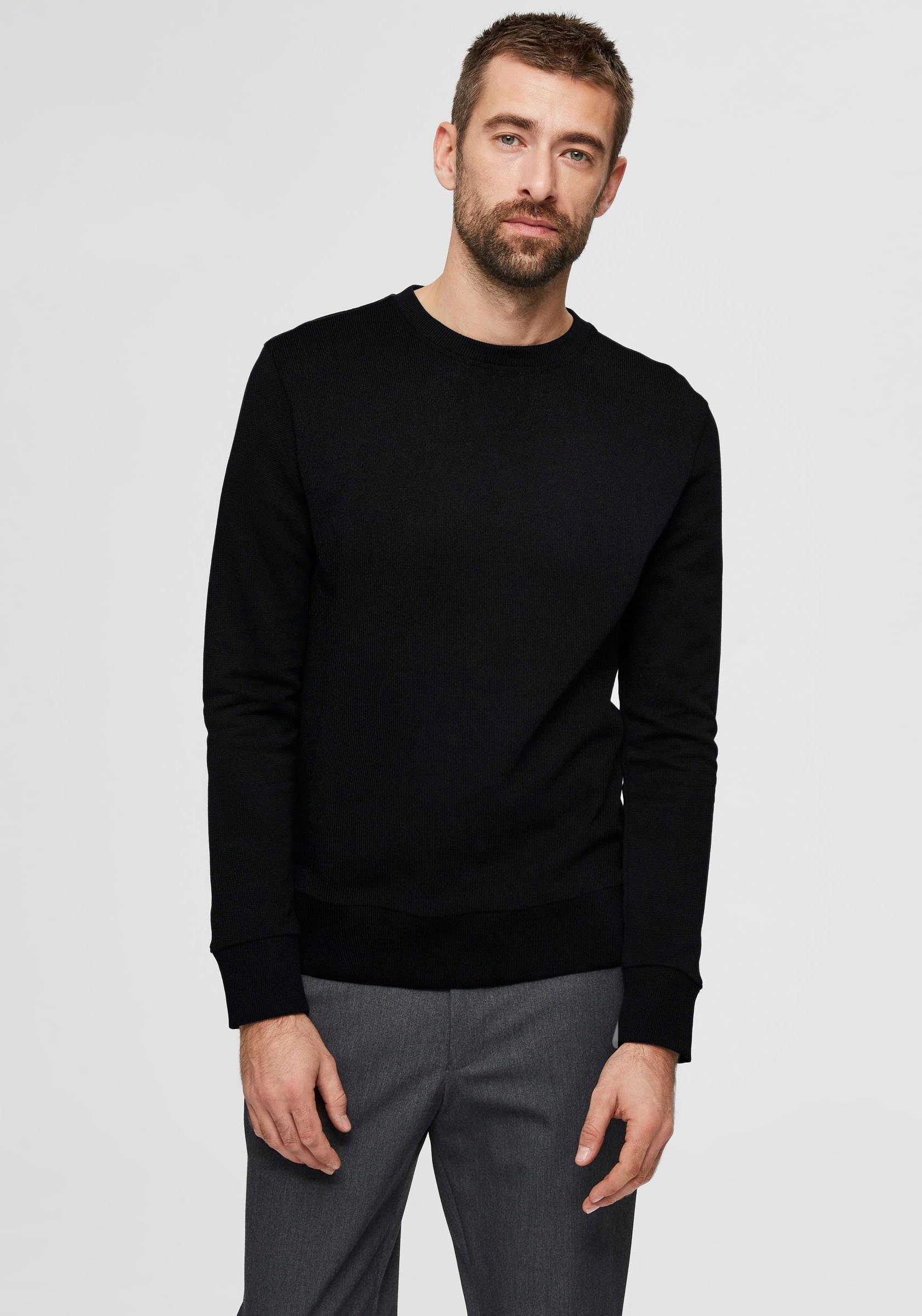 ONLY & SONS Rundhalspullover WYLER LIFE günstig online kaufen