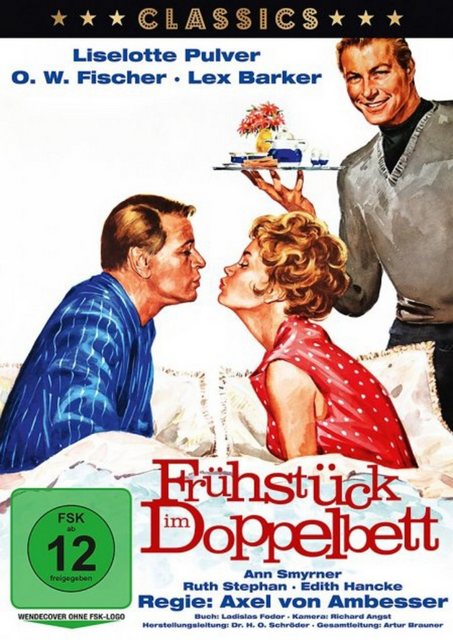 Media Verlag DVD Frühstück im Doppelbett günstig online kaufen