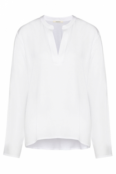 Damen Bluse "Henley Blouse Tencelmix" günstig online kaufen