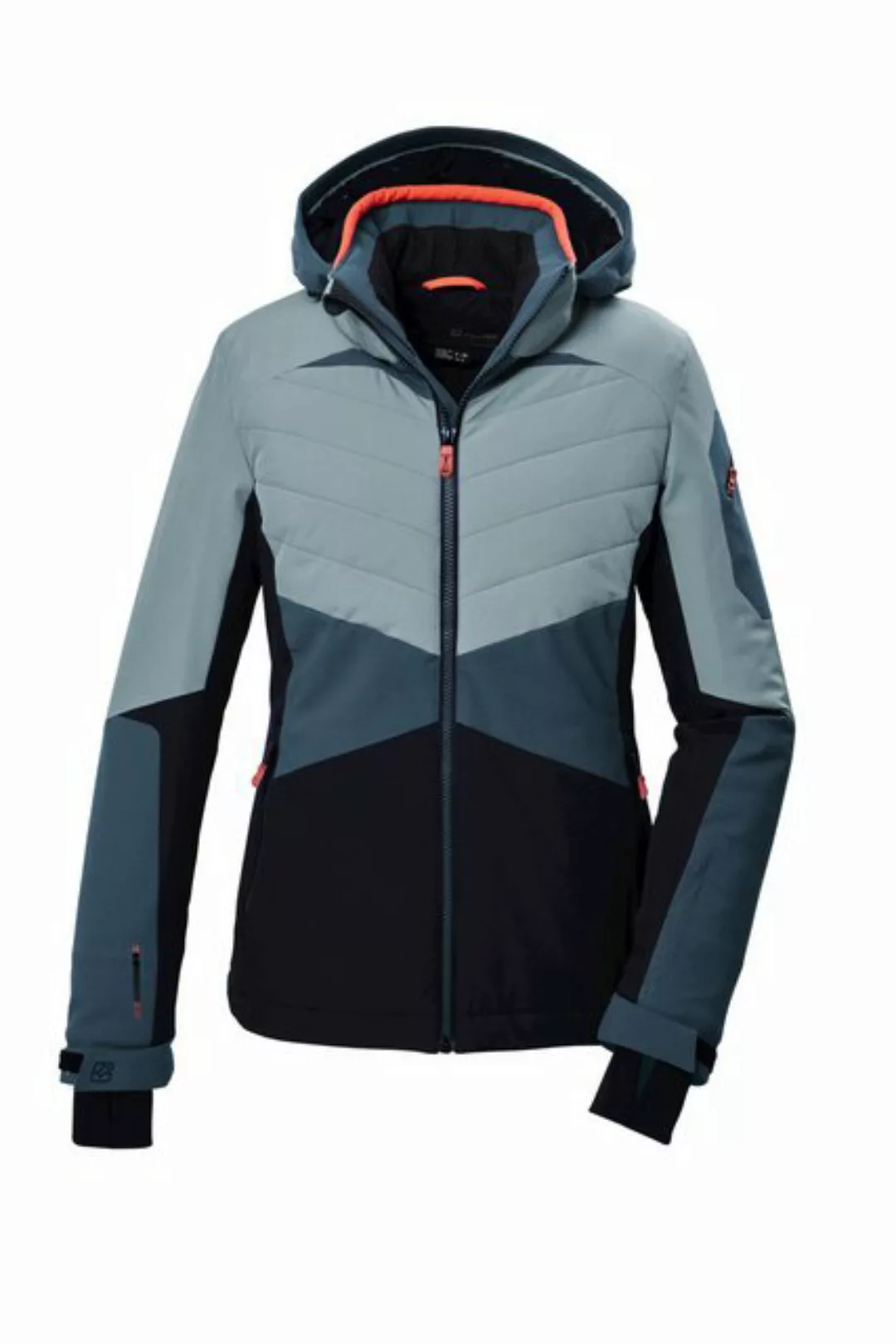 Killtec Funktionsjacke KSW 34 WMN SKI JCKT HELL EISBLAU günstig online kaufen