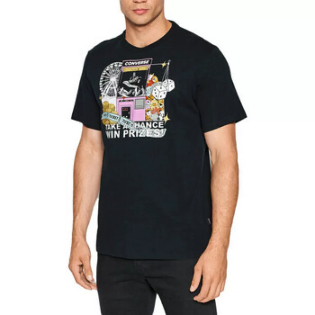 Converse  T-Shirts & Poloshirts 10023457-A01 günstig online kaufen