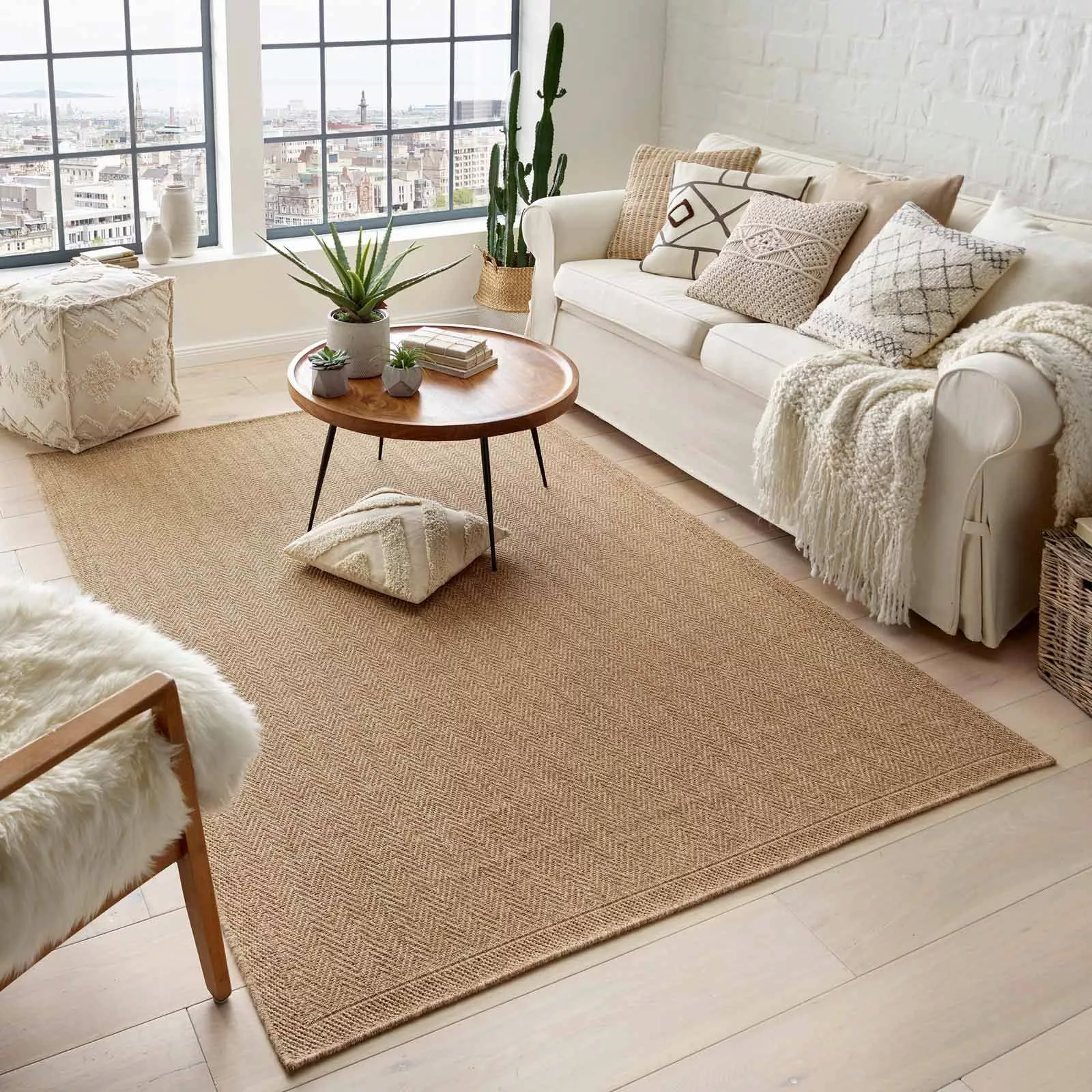 TaraCarpet Teppich Outdoor & Indoor Teppich günstig online kaufen