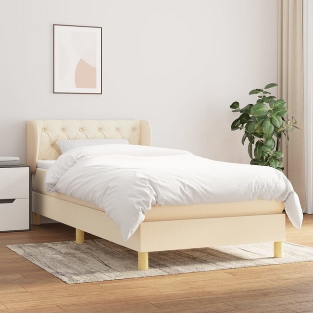 vidaXL Boxspringbett günstig online kaufen