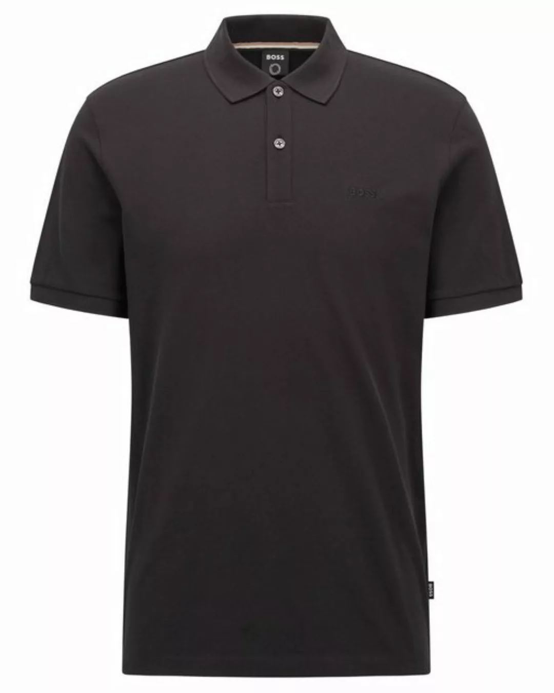 BOSS Poloshirt Herren Poloshirt PALLAS Kurzarm (1-tlg) günstig online kaufen